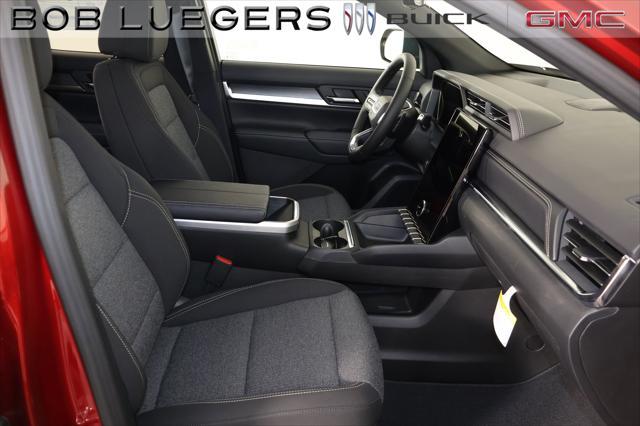 new 2026 GMC Terrain car, priced at $32,885
