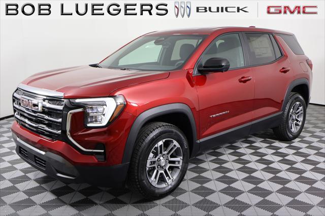 new 2026 GMC Terrain car, priced at $32,885