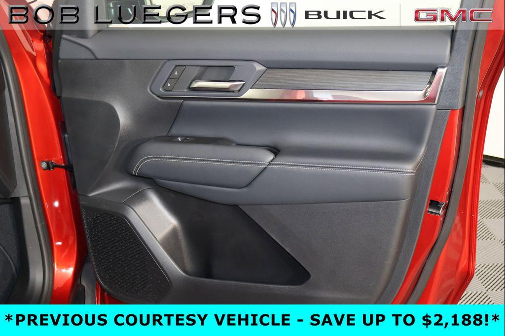 new 2026 GMC Terrain car, priced at $30,697