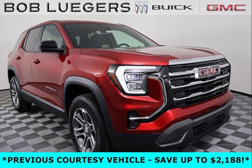 new 2026 GMC Terrain car, priced at $30,697