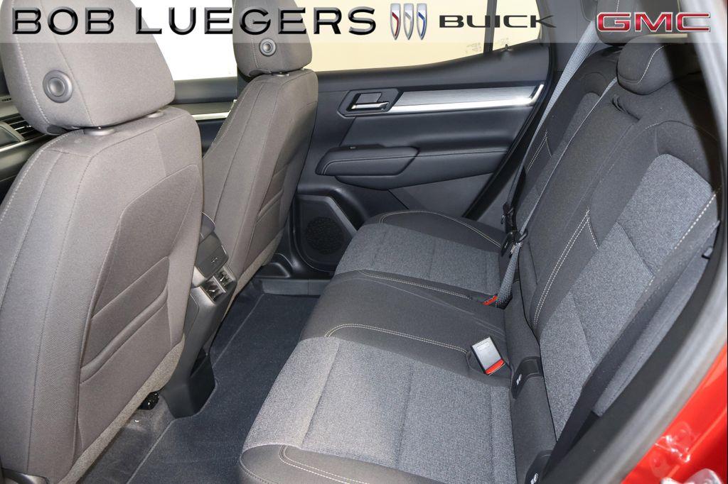 new 2026 GMC Terrain car, priced at $32,297
