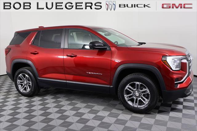 new 2026 GMC Terrain car, priced at $32,885