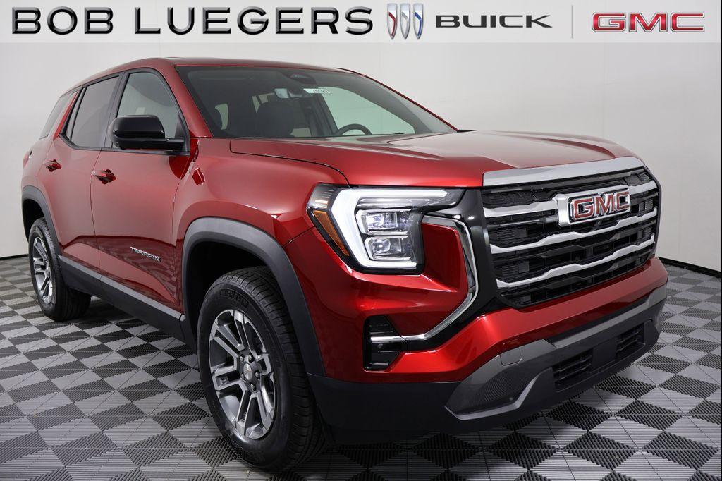 new 2026 GMC Terrain car, priced at $32,297