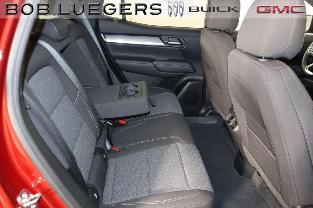 new 2026 GMC Terrain car, priced at $32,297