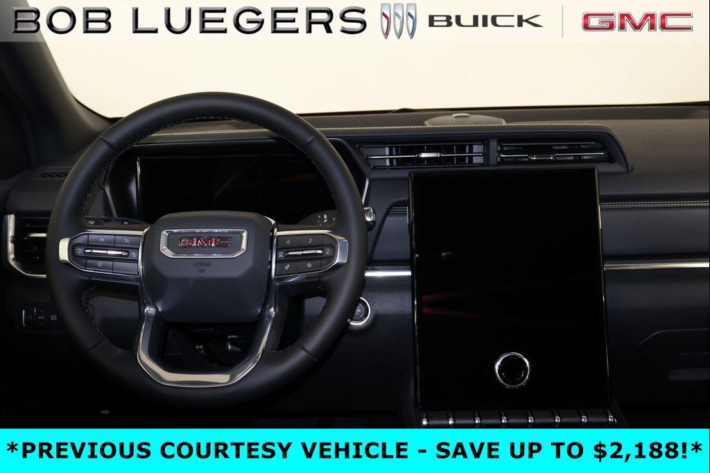 new 2026 GMC Terrain car, priced at $30,697