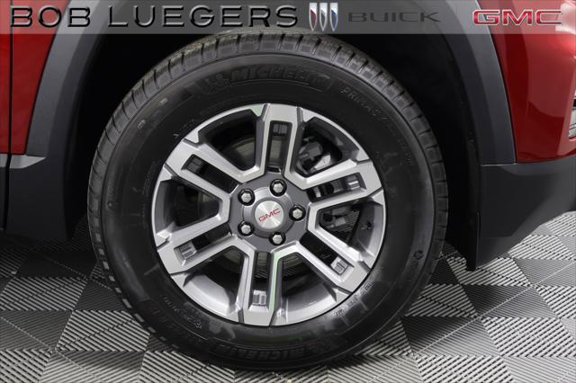 new 2026 GMC Terrain car, priced at $32,885