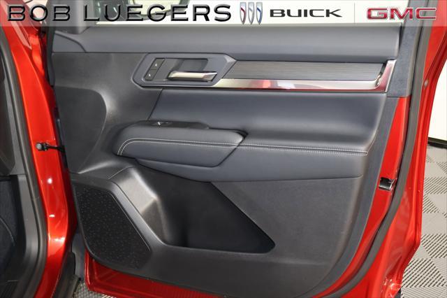new 2026 GMC Terrain car, priced at $32,885