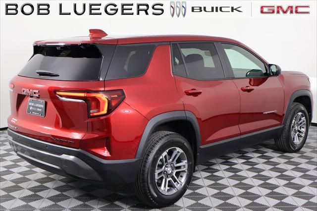 new 2026 GMC Terrain car, priced at $32,885