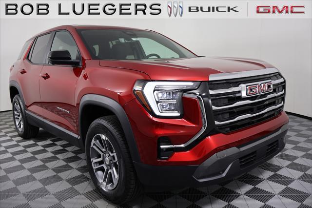 new 2026 GMC Terrain car, priced at $32,885