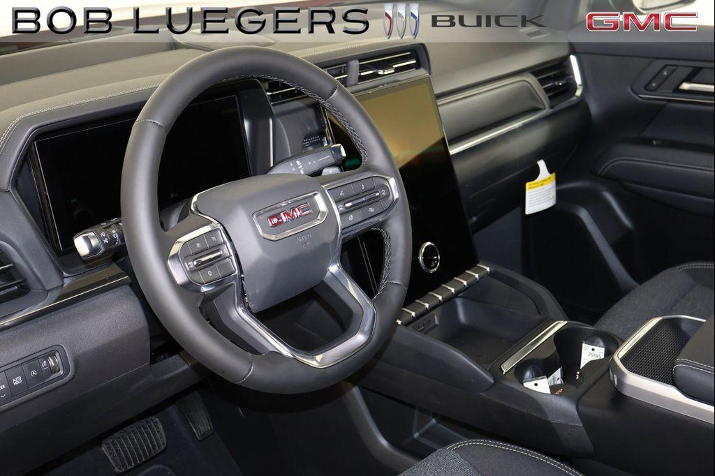 new 2026 GMC Terrain car, priced at $32,297