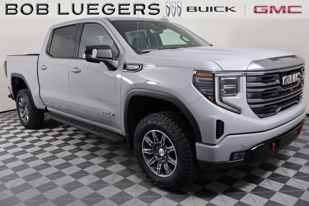 new 2024 GMC Sierra 1500 car, priced at $69,741