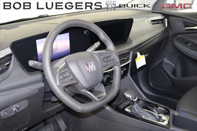 new 2025 Buick Encore GX car, priced at $31,120