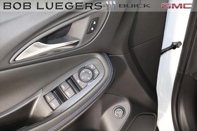 new 2025 Buick Encore GX car, priced at $31,120