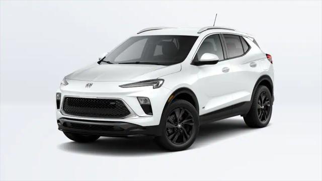new 2025 Buick Encore GX car, priced at $31,530