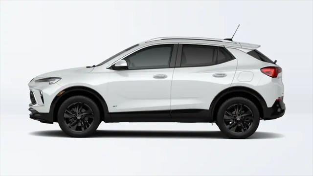 new 2025 Buick Encore GX car, priced at $31,530