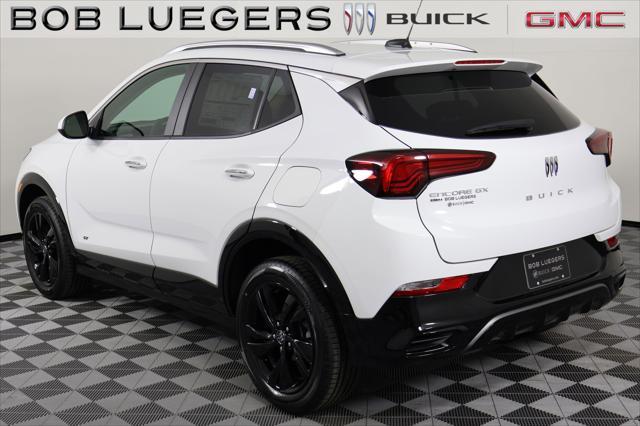 new 2025 Buick Encore GX car, priced at $31,120