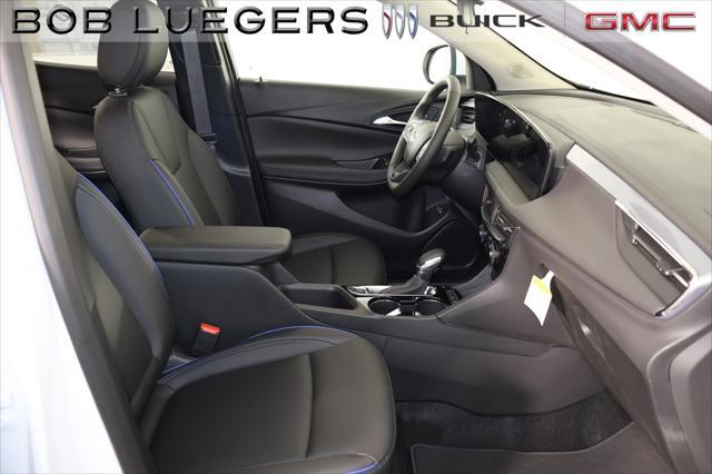 new 2025 Buick Encore GX car, priced at $31,120