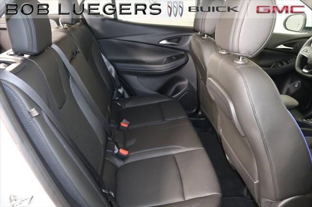 new 2025 Buick Encore GX car, priced at $31,120