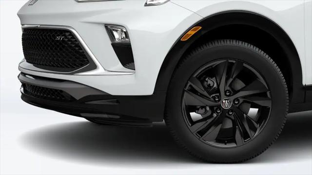 new 2025 Buick Encore GX car, priced at $31,530