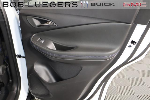 new 2025 Buick Encore GX car, priced at $31,120