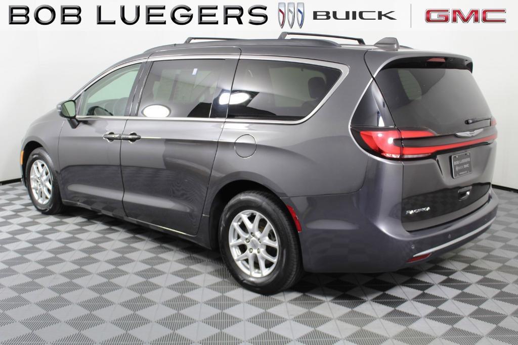 used 2022 Chrysler Pacifica car, priced at $29,988