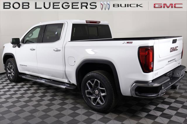 new 2025 GMC Sierra 1500 car, priced at $65,568