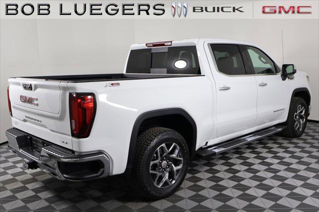 new 2025 GMC Sierra 1500 car, priced at $65,568