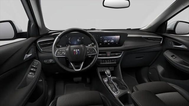 new 2026 Buick Encore GX car, priced at $34,885