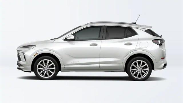 new 2026 Buick Encore GX car, priced at $34,885