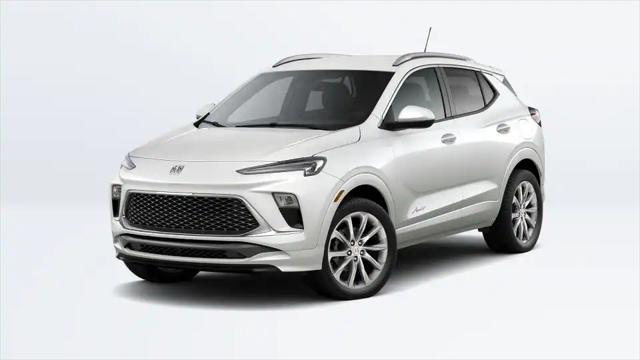 new 2026 Buick Encore GX car, priced at $34,885