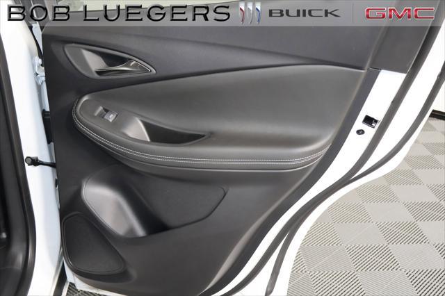 new 2026 Buick Encore GX car, priced at $34,885