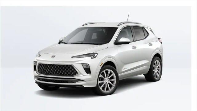 new 2026 Buick Encore GX car, priced at $34,885