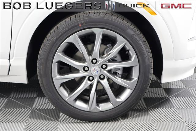 new 2026 Buick Encore GX car, priced at $34,885