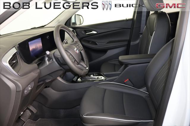 new 2026 Buick Encore GX car, priced at $34,885