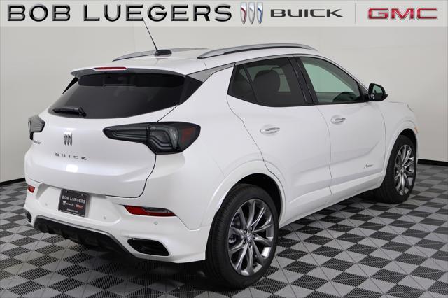 new 2026 Buick Encore GX car, priced at $34,885
