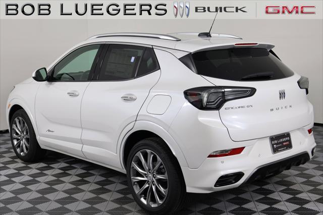 new 2026 Buick Encore GX car, priced at $34,885