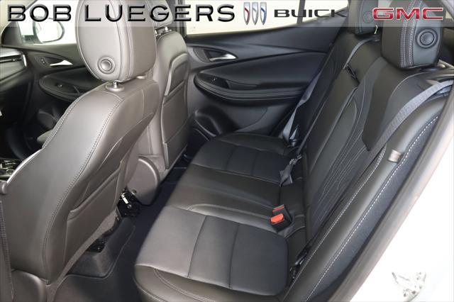 new 2026 Buick Encore GX car, priced at $34,885
