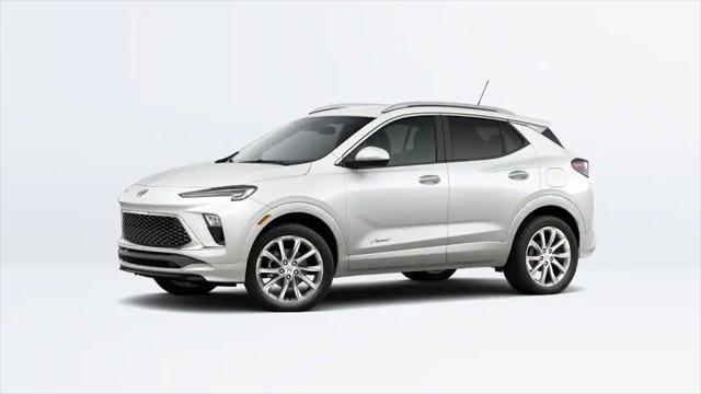 new 2026 Buick Encore GX car, priced at $34,885