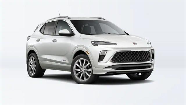 new 2026 Buick Encore GX car, priced at $34,885