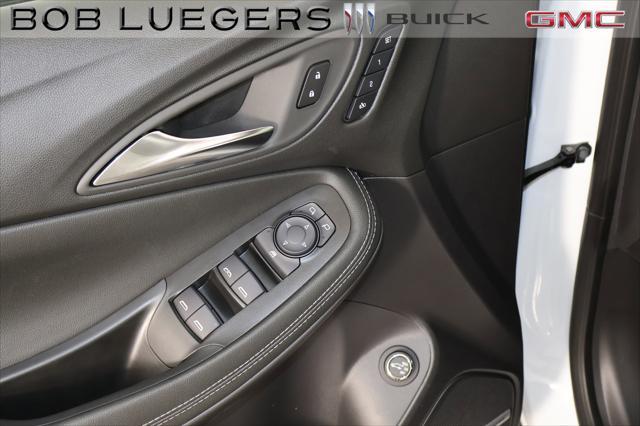 new 2026 Buick Encore GX car, priced at $34,885