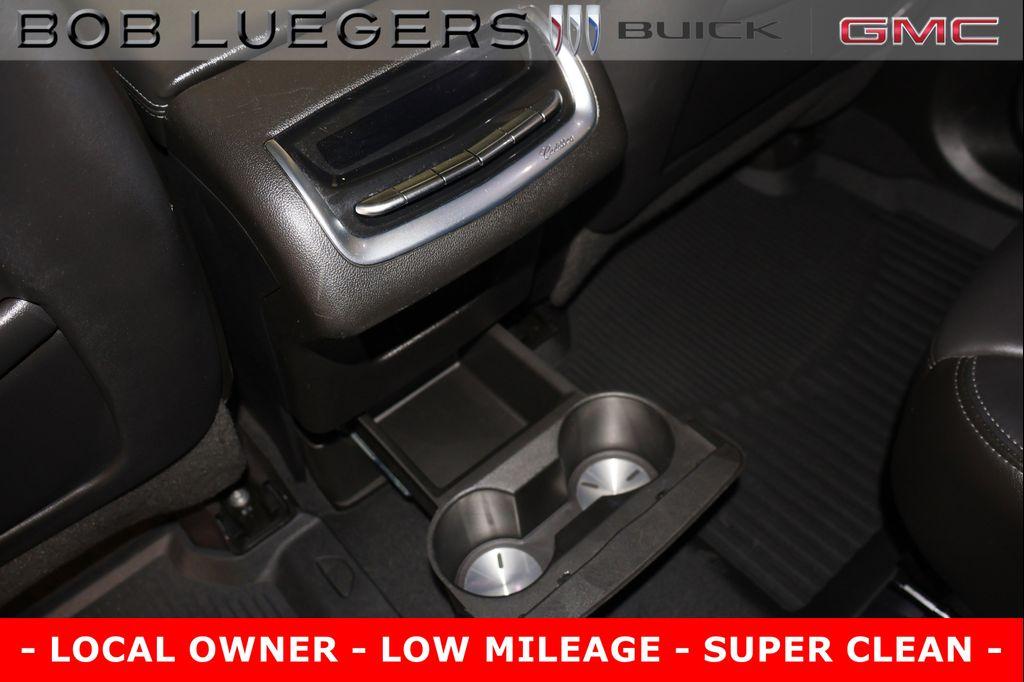 used 2020 Cadillac XT6 car, priced at $33,598