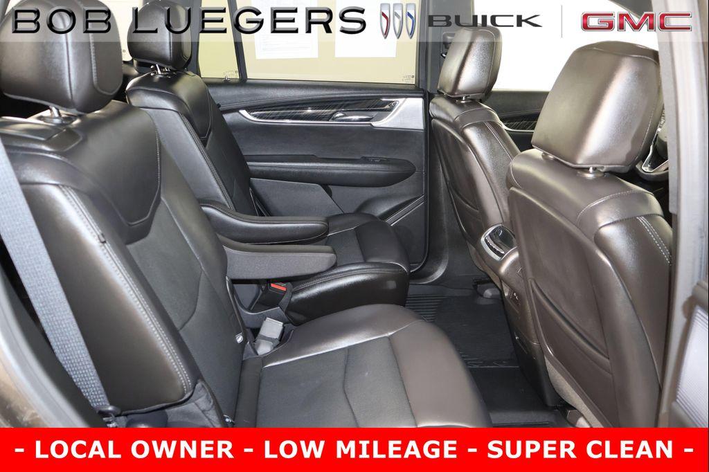 used 2020 Cadillac XT6 car, priced at $33,598