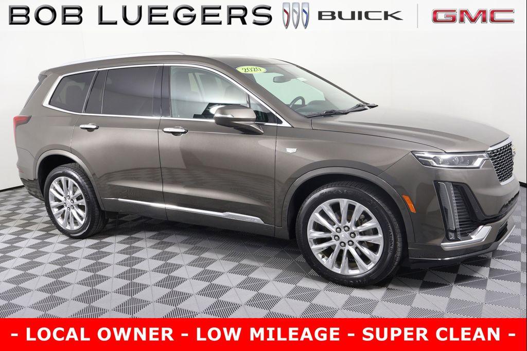 used 2020 Cadillac XT6 car, priced at $33,598