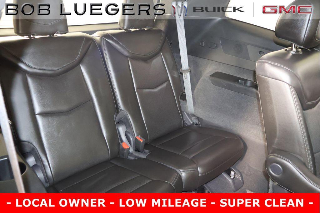 used 2020 Cadillac XT6 car, priced at $33,598