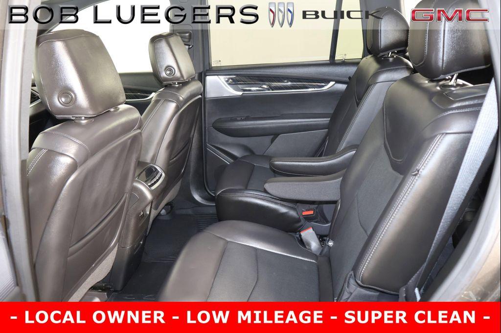 used 2020 Cadillac XT6 car, priced at $33,598