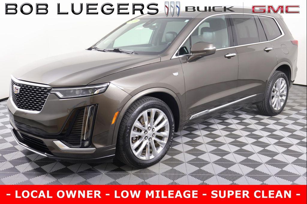 used 2020 Cadillac XT6 car, priced at $33,598