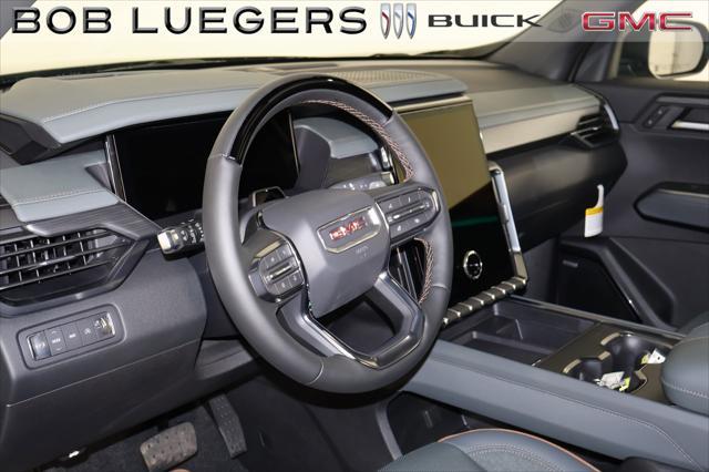 new 2025 GMC Acadia car, priced at $57,975