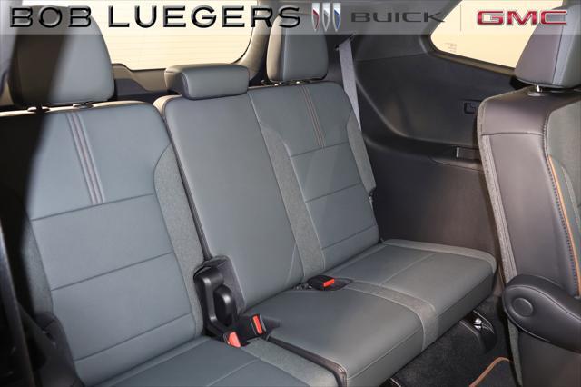 new 2025 GMC Acadia car, priced at $57,975