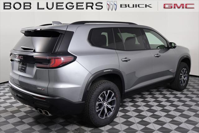 new 2025 GMC Acadia car, priced at $57,975