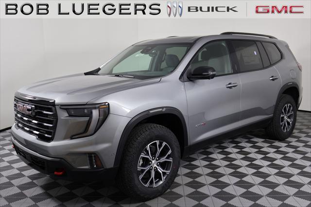 new 2025 GMC Acadia car, priced at $57,975